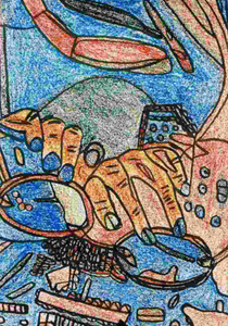 Stilleben mit Hand(1999).jpg